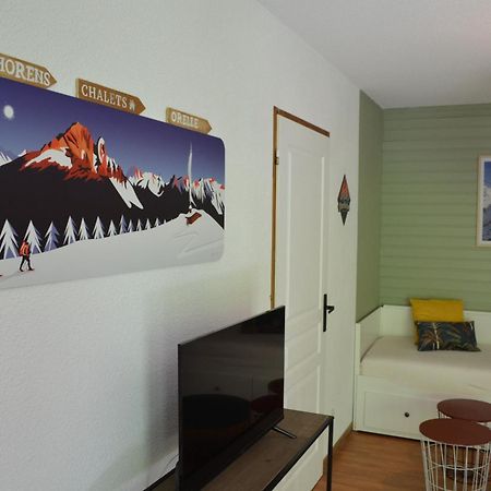 Appartements 3 Vallees, Piscine Et Sauna Орель Екстер'єр фото
