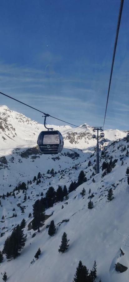 Appartements 3 Vallees, Piscine Et Sauna Орель Екстер'єр фото