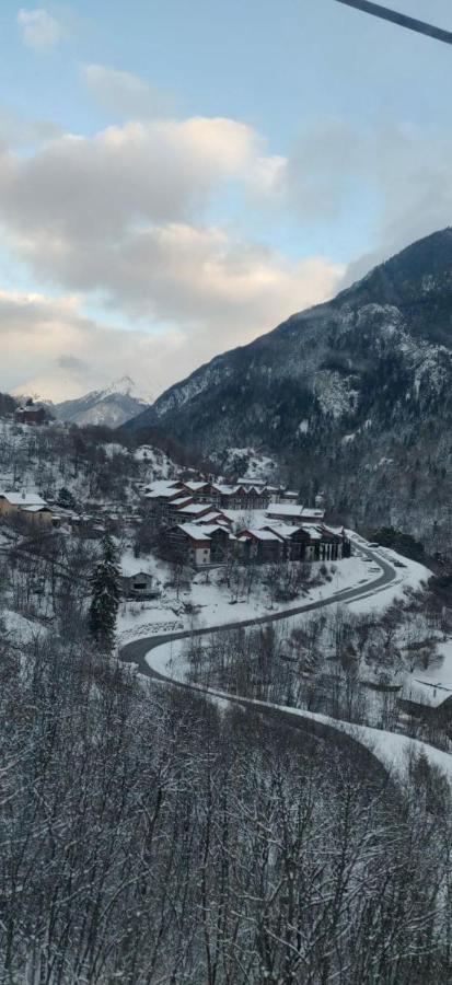 Appartements 3 Vallees, Piscine Et Sauna Орель Екстер'єр фото