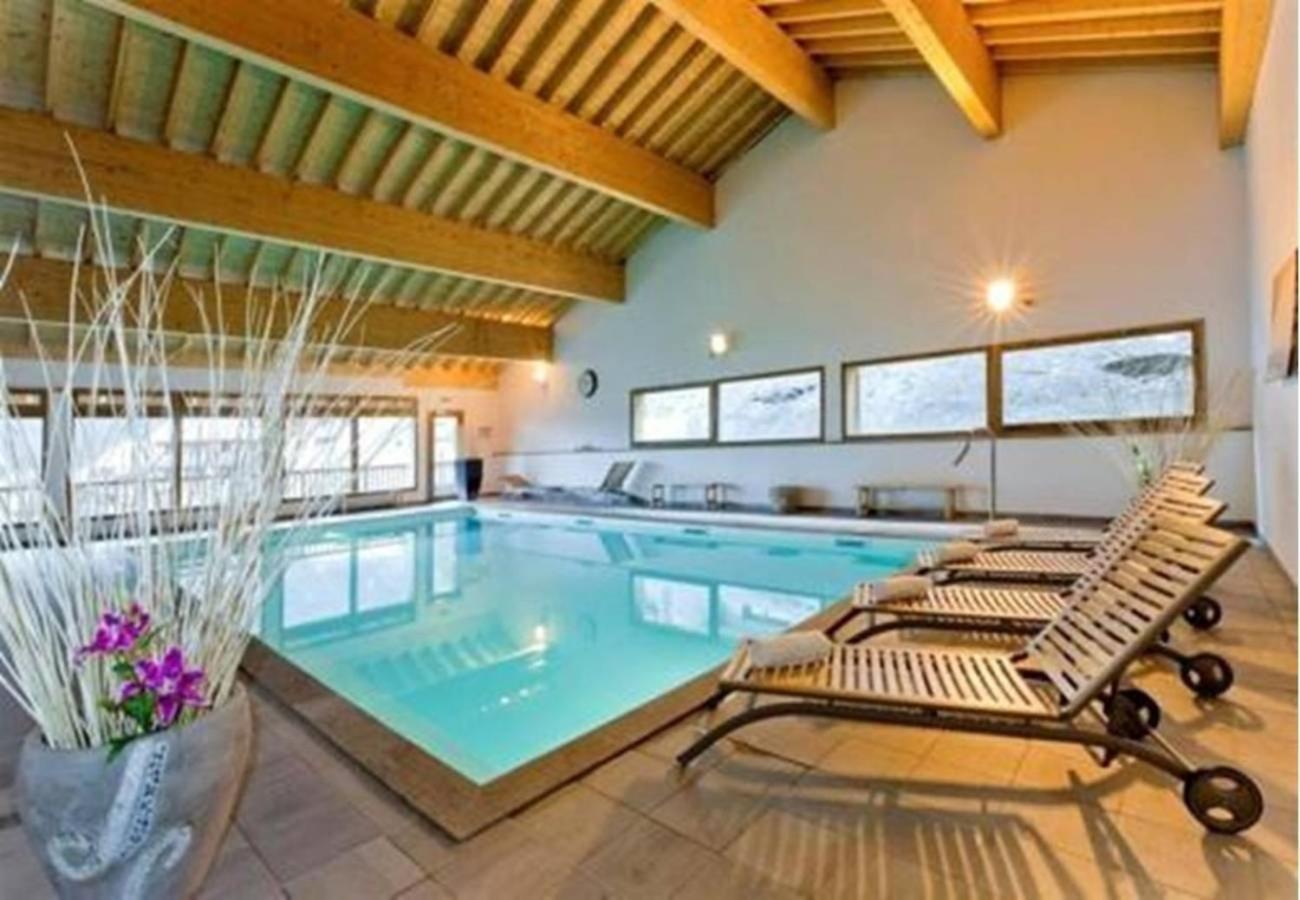 Appartements 3 Vallees, Piscine Et Sauna Орель Екстер'єр фото