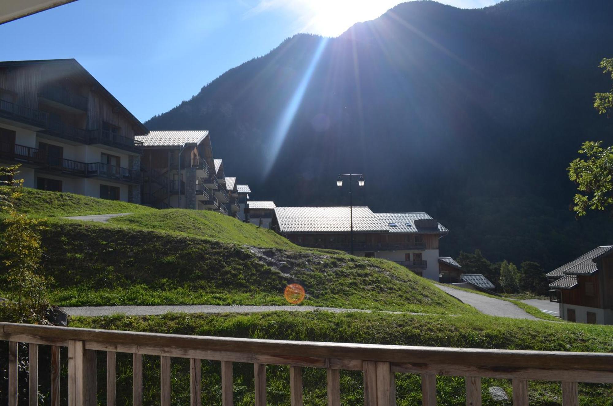 Appartements 3 Vallees, Piscine Et Sauna Орель Екстер'єр фото