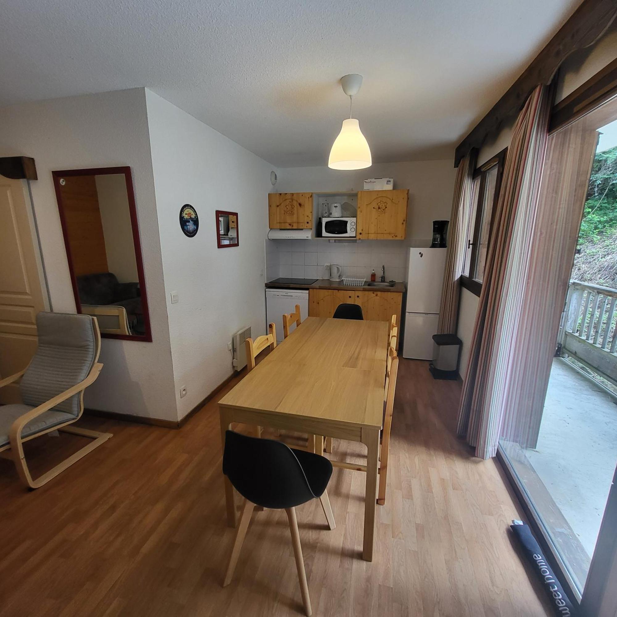 Appartements 3 Vallees, Piscine Et Sauna Орель Екстер'єр фото