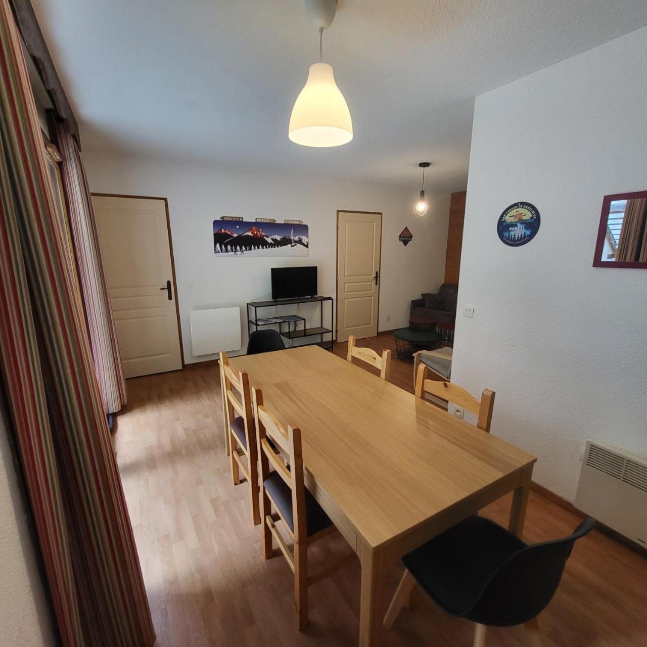 Appartements 3 Vallees, Piscine Et Sauna Орель Екстер'єр фото