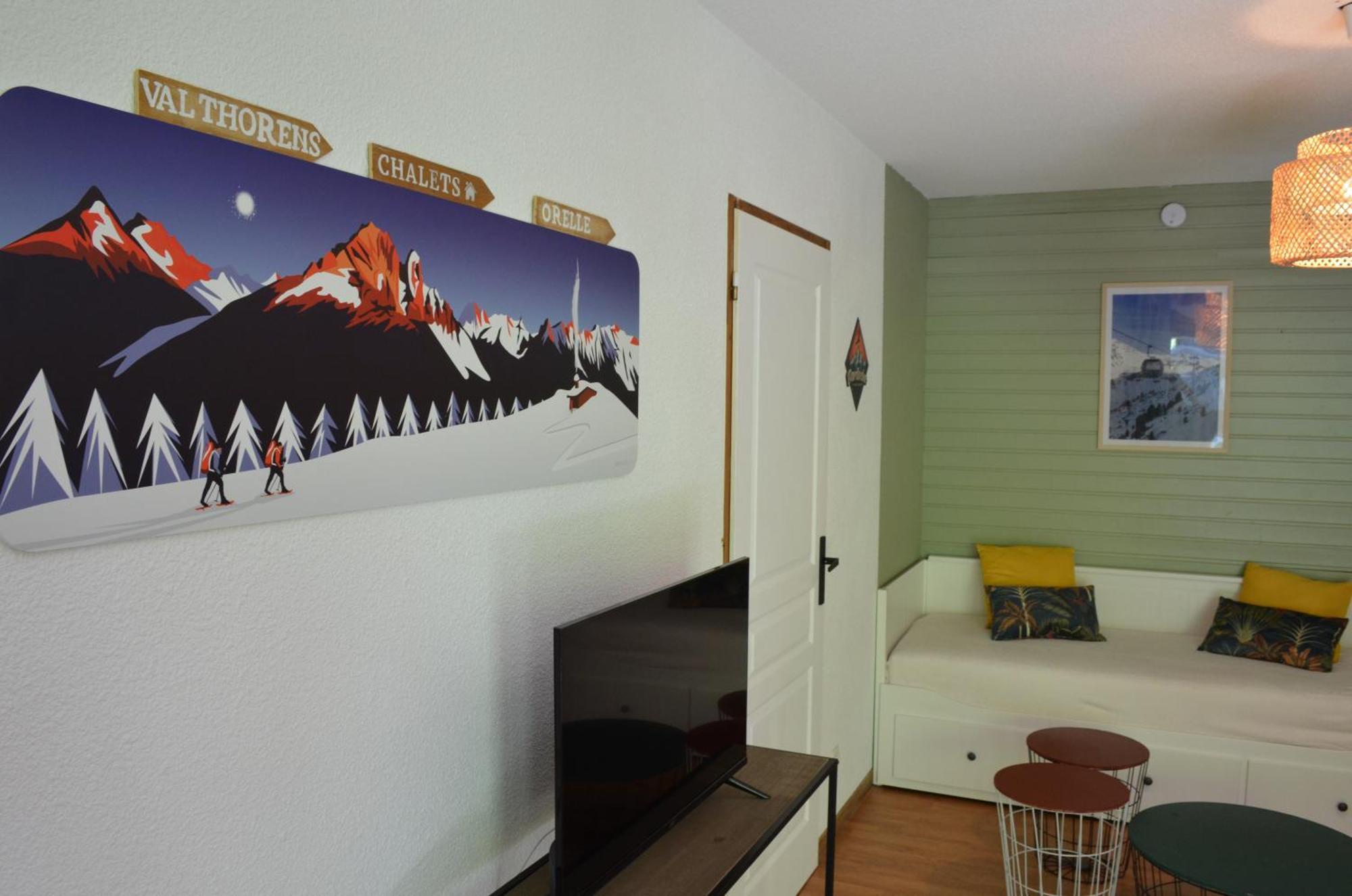 Appartements 3 Vallees, Piscine Et Sauna Орель Екстер'єр фото