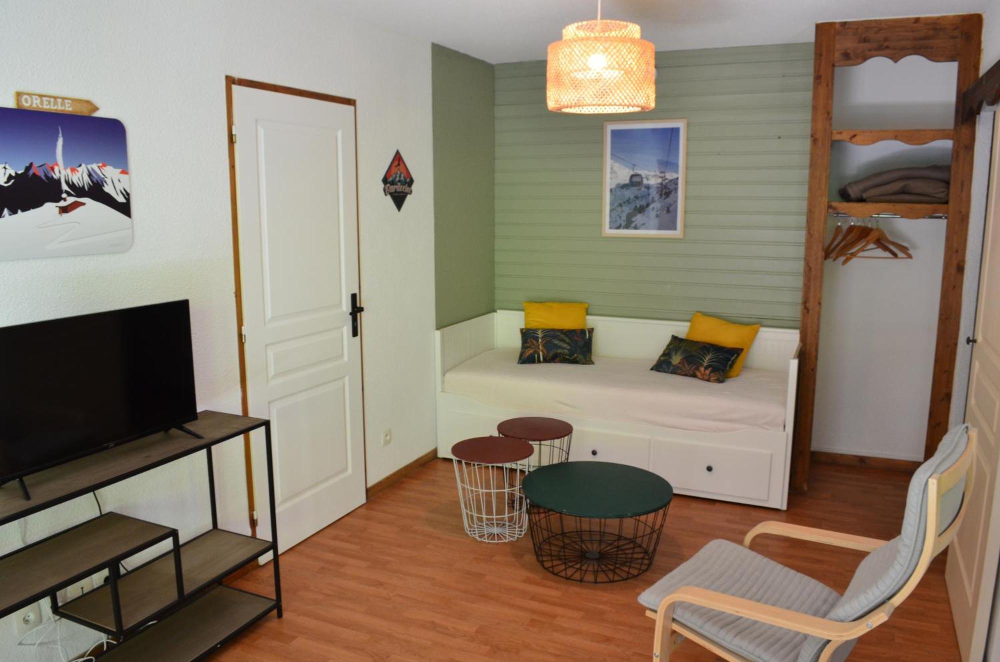 Appartements 3 Vallees, Piscine Et Sauna Орель Екстер'єр фото